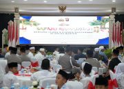 Pererat Silaturahmi, Kapolri Buka Puasa Bersama Tokoh Ulama dan Elemen Masyarakat Banten