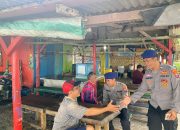 Berikan Pembinaan Dan Sambangi Masyarakat Pesisir Pantai Ini Kata Aiptu I Gede Eka 