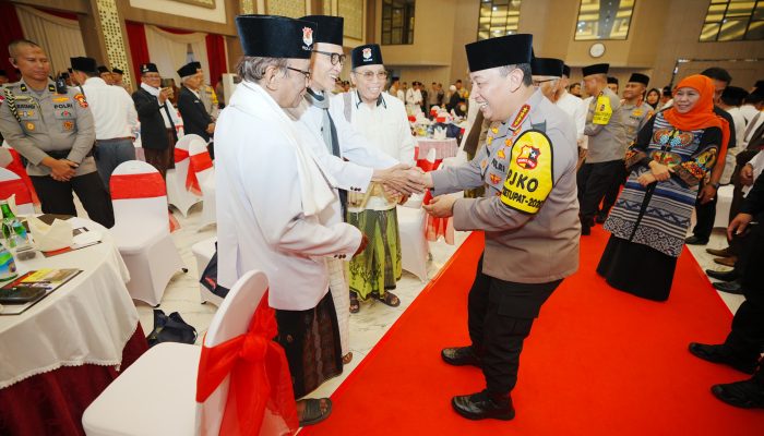 Safari Ramadan, Kapolri Pererat Silaturahmi Dengan Ulama Hingga Tokoh Masyarakat