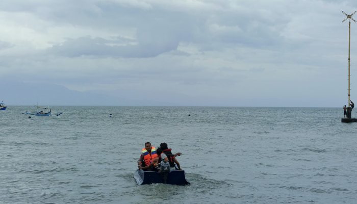 Na’as Seorang Pemuda Dilaporkan Hanyut Saat Memancing Dipesisir Pantai Satelit 