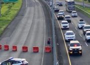 Jadwal Contraflow, One Way dan Ganjil Genap Arus Mudik 2025 