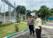 Lakukan Patroli Kekawasan Gardu Induk Kabel Bawah Laut PT. PLN Ini Pesan Yang Disampaikan
