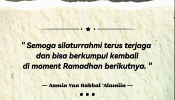 Forum Pemuda Duko Bersatu Gelar Buka Bersama Sebagai Wujud Silaturahmi dan Kebersamaan