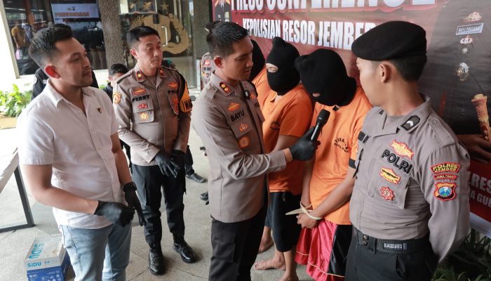 BBM Bersubsidi Disalahgunakan Tiga Karyawan SPBU Diamankan