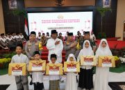 Safari Ramadan di Jogja, Kapolri: Perkuat Sinergitas TNI-Polri, Ulama, dan Masyarakat
