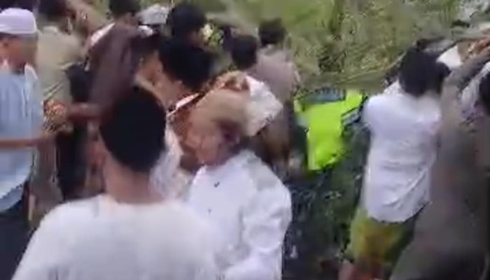 Innalilahi, 2 orang Meninggal Saat Sholat Idul Fitri