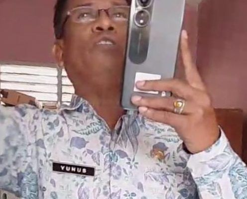 Kepsek SDN Duko 1 Usir Jurnalis Saat Konfirmasi Dana BOS