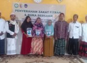 PAC JRA Sampang Gelar Penyerahan Zakat Fitra dan Buka Bersama