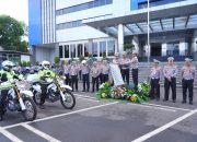 Lepas Tim Pamatwil, Kakorlantas Optimis Operasi Ketupat 2025 Berjalan Lancar