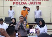 Polda Jatim Tetapkan Eks Ketua Salah Satu Ormas di Surabaya Sebagai Tersangka Kasus Asusila