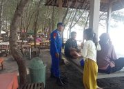 Jaga Situasi Tetap Aman dan Nyaman, Kawasan ini Dilakukan Patroli dan Sambang Dialogis