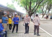 Polres Pelabuhan Tanjungperak Siagakan Anggota di Tempat Wisata Selama Libur Lebaran