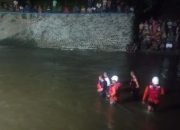 Korban Tenggelam di Dam Sungai Berut Jatinom Berhasil Dievakuasi