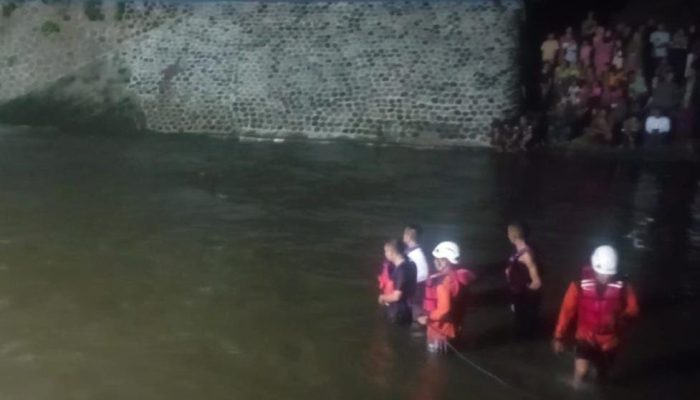 Korban Tenggelam di Dam Sungai Berut Jatinom Berhasil Dievakuasi
