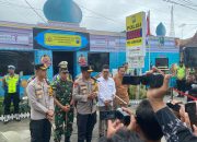 Kapolda Jatim Pantau Arus Balik Lebaran, Sekaligus Tinjau Objek Wisata di Magetan