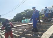 Anggota Satpolairud Laksanakan Giat Patroli Dialogis Dipelabuhan Boom