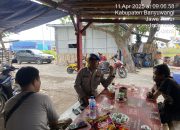 Cegah Gangguan Kamtibmas Dan Pelanggaran Hukum Ini Pesan Personel Polairud Polresta Banyuwangi