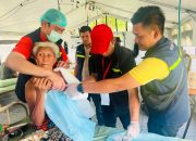 Polri Kirim Tim Medis ke Myanmar, Layani Lebih dari 1.100 Korban Gempa