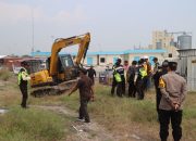 Polres Pasuruan Kota Amankan Terduga Pelaku Premanisme di Wilayah PIER