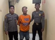 Pelaku Curanmor yang Terekam CCTV Berhasil Diamankan