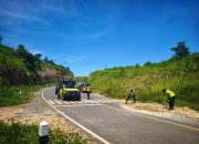 Sambut Libur Paskah Polres Blitar Gelar Patroli KRYD