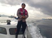 Lakukan Patroli Dan Pengawasan Diwilayah Perairan Ini Kata Danpal KP 1033