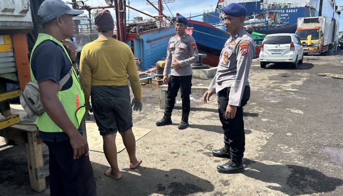 Cegah Gangguan Kamtibmas Dan Pelanggaran Hukum, Ini Kata Personel Polairud 