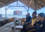 Berikan Sosialisasi Destructive Fishing Satpolairud Polresta Banyuwangi Gandeng Instansi Terkait