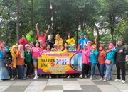 Wow, Alumni SMP 12 Juga Jago Line Dance