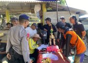 Lakukan Patroli Dan Pengawasan Langsung Acara Lomba Perahu Layar Ini Pesan Yang Disampaikan 