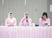 Dibentuk Di Polda Jatim Pink Sehati Jadi Problem Solving Bagi Keluarga Polri