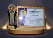SMSI Madura Award 2025, Bupati Sampang Dinobatkan Sebagai Kepala Daerah Inovatif Dalam Tata Kelola Pembangunan