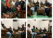 Raker Bersama Struktur LKGSAI Desa Kunjang Kabupaten Kediri, Memperkokoh Nilai dan Norma Kelembagaan