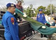 Lakukan Patroli Dan Binmas Perairan Dikawasan Dermaga Marina Boom Ini Pesan Personel Polairud