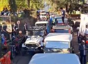 Viral Puluhan Sopir Serbu dan Masuk Ke Dalam Pos Tiket (TNBTS) Bromo