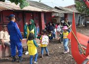 Sambangi Kawasan Kampung Pesisir Dan Sekitarnya Ini Pesan Personel Polairud 