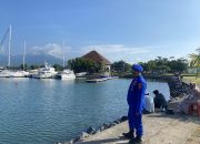 Cegah Gangguan Kamtibmas Dan Laka Laut Ini Himbuan Personel Polairud Polresta Banyuwangi 