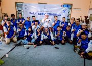 Relawan TIK Jatim Solidkan Langkah di Raker Pacet, Fokus Program Berdampak Nyata