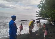 Pantau Kawasan Wisata Pantai Cacalan Dan Sekitarnya Ini Harapan Kapos Unit Kota