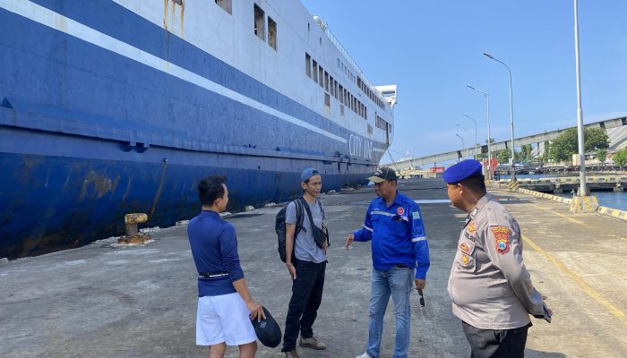 Cegah Gangguan Kamtibmas Dan Tindakan Kriminalitas Ini Himbuan Personel Satpolairud Polresta Banyuwangi