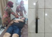 Nekat Rampok Toko Sembako Madura,Warga Bogen Kenak Bogem Masa