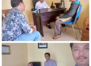 Hadir Silahturahmi LKGSAI Diterima Baik Kades Jagul