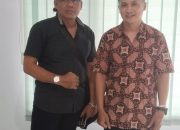 Kegiatan Silaturahmi Menjalin Kemitraan Antara Kepala Desa Kunjang dengan LKGSAI Kabupaten Kediri