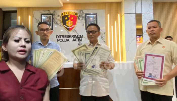Buntut Kasus Penahanan Ijazah, Jeruji Besi Menanti Jan Hwa Diana