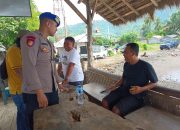 Lakukan Patroli Dan Berikan Binmas Perairan Ini Himbuan Personel Polairud Polresta Banyuwangi 