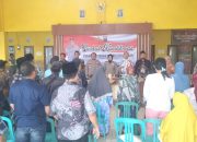Polres Pasuruan Mengenalkan Jenis Narkoba Dan Tekankan Pentingnya Siskamling Dalam “Jumat Curhat”