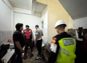 Polres Pasuruan Gelar Patroli Gabungan, Temukan Sajam Dan Sisa Miras Di Tempat Hiburan Malam