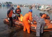 Tim SAR Gabungan Temukan Korban Terkahir KM Gardan Sumber Wangi Diperairan Muncar Sembulungan