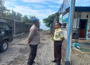 Anggota Satpolairud Resta Banyuwangi Giat Patroli Obvitnas