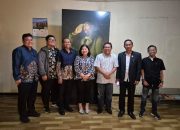 Jalin Kerjasama Pencegahan Korupsi di Sektor Usaha Media Siber, KPK Kunjungi Kantor Pusat SMSI
